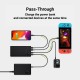 Green Cell Power Bank 20000mAh 18W PD USB C GC PowerPlay20 with Fast Charging for iPhone 15 14 13 12 11 X Samsung Galaxy iPad